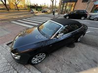 Usado Audi S5 Cabriolet 333 CV (244 kW) 2014 Azul Descapotable