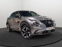 Nuevo Nissan Juke N-Connecta 143 CV (105 kW) 2025 Gris / plata SUV