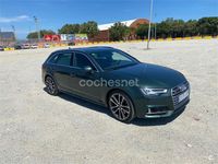 Occasion Audi A4 190 PK (139 kW) 2017 Groen Stationwagen