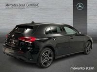 Usado Mercedes A250 218 CV (160 kW) 2020 Negro Utilitario