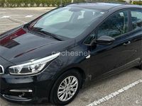 Usado Kia Ceed GT 90 HP (66 kW) 2016 Preto Sedan