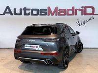 Usado DS Automobiles DS7 Crossback Performance 227 CV (166 kW) 2021 Gris SUV