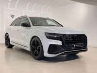 Usado Audi Q8 S-Line 381 CV (280 kW) 2021 Blanco SUV