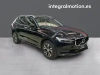 Usado Volvo XC60 Momentum 197 CV (144 kW) 2021 Negro SUV