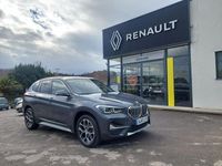 Usado BMW X1 Sport Line 150 CV (110 kW) 2020 Gris / plata SUV