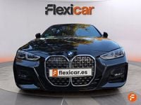 Usado BMW 420 184 CV (135 kW) 2022 Negro