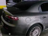 Usado Alfa Romeo 159 200 CV (147 kW) 2008 Beige Berlina