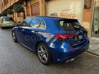 Usado Mercedes A200 150 CV (110 kW) 2024 Azul Berlina