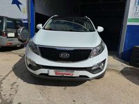 usado Kia Sportage 1.7CRDi Emotion 4x2 17´´