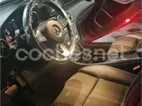 Usado Mercedes A180 109 CV (80 kW) 2018 Rojo Berlina