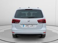 Usado Seat Alhambra Style 151 CV (111 kW) 2022 Gris Monovolumen