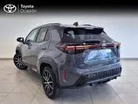 Usado Toyota Yaris Cross Sport 130 CV (95 kW) 2025 Gris / plata SUV
