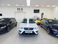 Usado Seat Arona Style 95 CV (69 kW) 2018 Blanco SUV