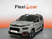 usado Citroën Berlingo Talla M BlueHDi 130 S&S 6v FEEL - 5 P (2021) XTR Diésel en Flexicar Cornellà