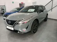 Usado Nissan Qashqai Tekna 140 CV (102 kW) 2022 Negro SUV