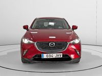 Occasion Mazda CX-3 Luxury 105 ch (77 kW) 2015 Rouge SUV