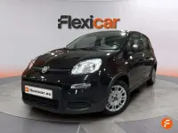 Usado Fiat Panda Cross Cross 71 CV (52 kW) 2023 Negro Utilitario