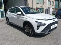 Usado Hyundai Bayon 101 CV (74 kW) 2022 Blanco SUV