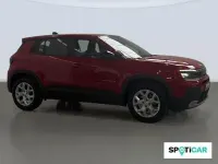 Usado Jeep Avenger Altitude 101 CV (74 kW) 2025 Rojo SUV
