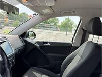 Usado VW Tiguan R-line 110 CV (80 kW) 2016 Gris / plata SUV