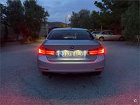 Usado BMW 318 Gran Turismo 143 CV (105 kW) 2013 Gris / plata Berlina