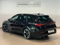 Używany Cupra Leon 150 KM (110 kW) 2024 Czarny Kombi