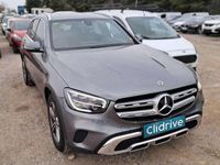 Usado Mercedes GLC220 194 HP (142 kW) 2022 Cinzento SUV