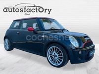Usado Mini Cooper S 163 CV (119 kW) 2004 Negro Utilitario
