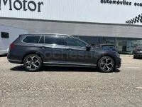 Usado VW Passat R-line 190 CV (139 kW) 2020 Negro Familiar