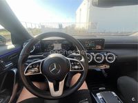 Usado Mercedes CLA200 Shooting Brake 150 CV (110 kW) 2019 Negro Familiar