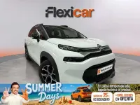 Usado Citroën C3 Aircross Shine 110 CV (80 kW) 2023 Blanco SUV