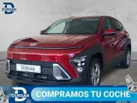 Usado Hyundai Kona 120 CV (88 kW) 2025 Rojo SUV