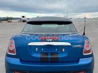 Usado Mini Cooper SD 143 CV (105 kW) 2012 Azul Utilitario