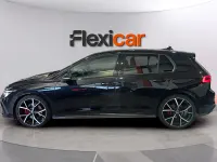 Usado VW Golf VIII GTD 200 CV (147 kW) 2021 Negro Berlina