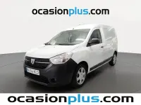 Używany Dacia Dokker Ambiance 90 KM (66 kW) 2018 Biały Minivan