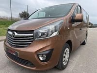 Usado Opel Vivaro 145 CV (106 kW) 2017 Marrón Monovolumen