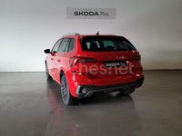 Nuevo Skoda Kamiq 115 CV (84 kW) 2025 Rojo SUV