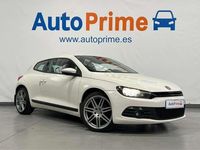 Usado VW Scirocco 160 CV (117 kW) 2009 Blanco Coupe