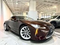 Usado Lexus LC 500 Sport Line 359 CV (264 kW) 2018 Marrón Coupe