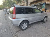 Usado Honda HR-V 124 CV (91 kW) 2002 Gris / plata SUV