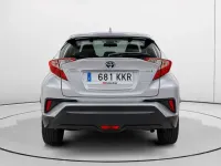 Usado Toyota C-HR Active 122 CV (89 kW) 2018 Gris SUV