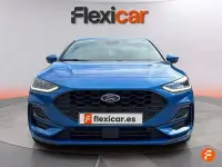 Używany Ford Focus ST-Line 125 KM (91 kW) 2023 Niebieski