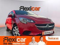 Usado Opel Corsa Excellence 90 CV (66 kW) 2016 Rojo Utilitario