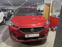 Usado Seat Tarraco FR 150 CV (110 kW) 2022 Rojo SUV