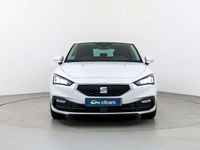 Usado Seat Leon Style 116 CV (85 kW) 2021 Blanco Utilitario