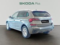 Usado Skoda Kamiq Selection 115 CV (84 kW) 2024 Gris SUV