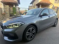 Usado BMW 118 150 CV (110 kW) 2022 Gris Utilitario