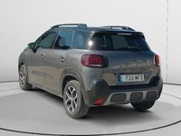 Usado Citroën C3 Aircross PureTech 110 CV (80 kW) 2022 Verde SUV