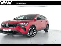 Usado Renault Austral Techno 160 CV (117 kW) 2024 Rojo SUV
