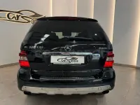 Usado Mercedes ML320 224 CV (164 kW) 2008 Azul SUV
